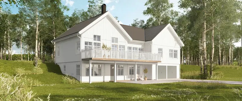 Villa Kungsbacka