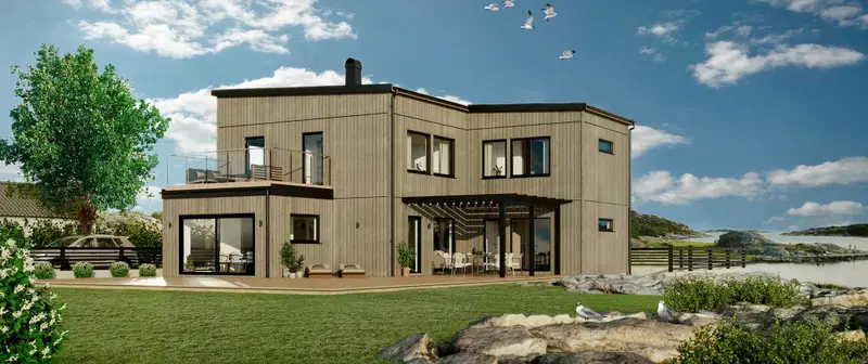 Villa Malevik