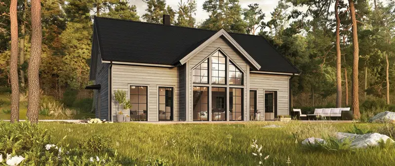 Villa Storsjö