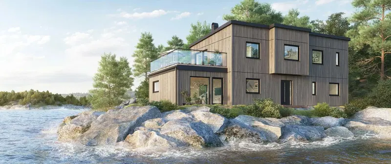Villa Svavelsö