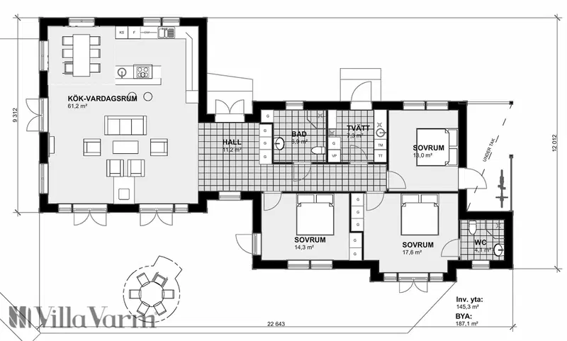 Villa Blidö