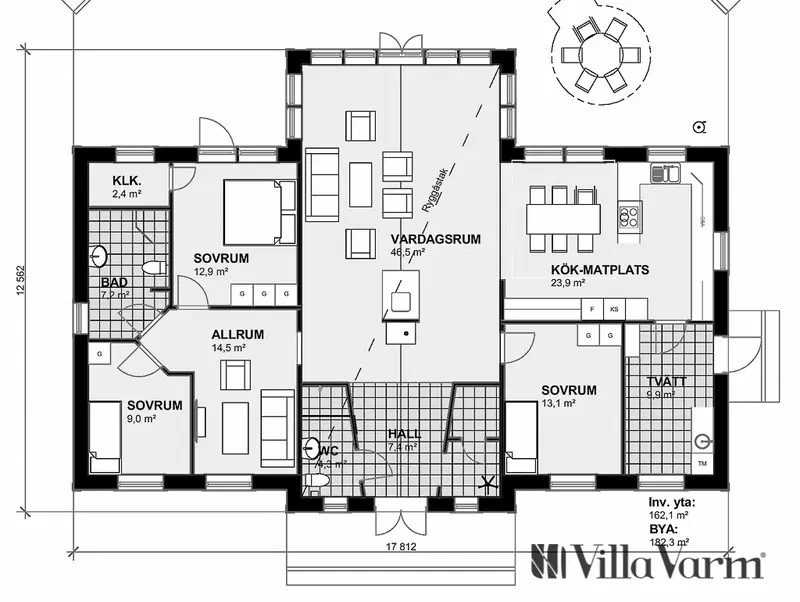 Villa Sparreholm