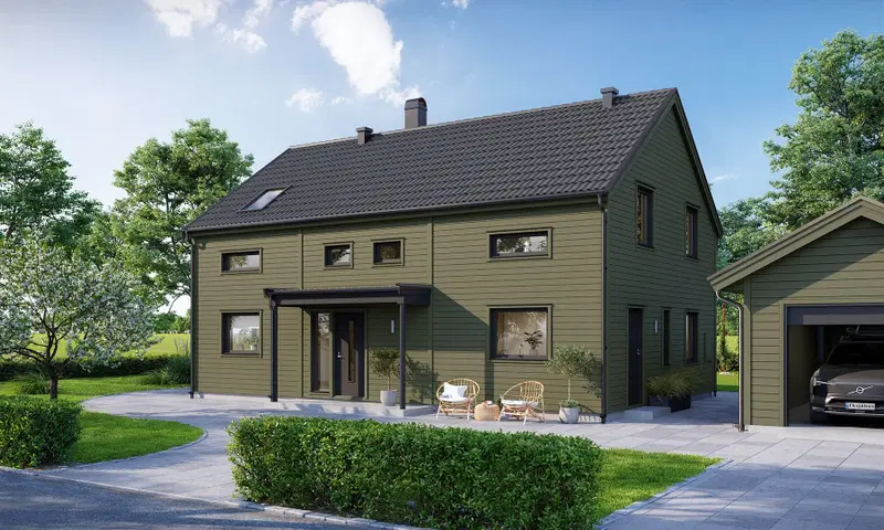 Berghem Modern