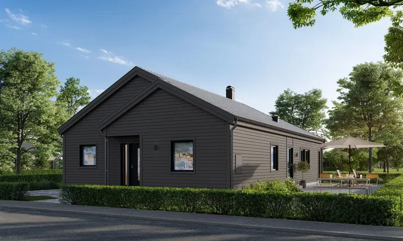 Fagerhem Modern