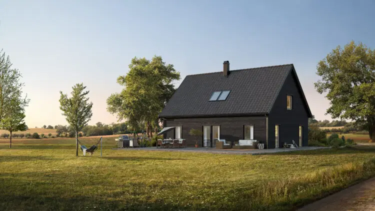 FAMILJÄR 159, MODERN STIL