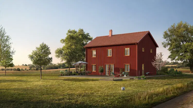 FAMILJÄR 157, TRADITIONELL STIL