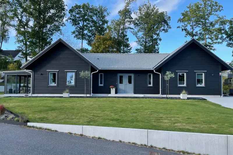 Visning i Värnamo
