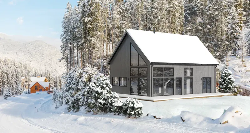 Kågedalen 99 loft