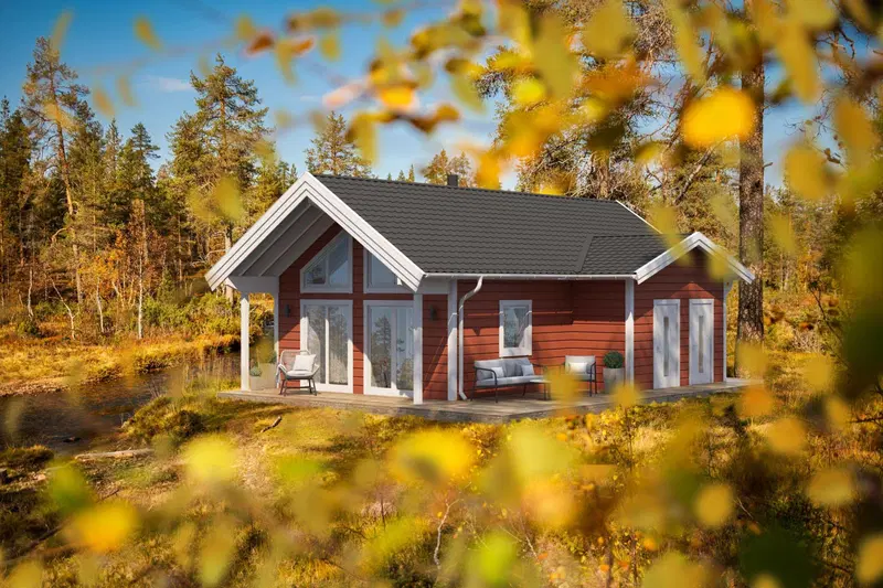 Klöverfors 73 loft