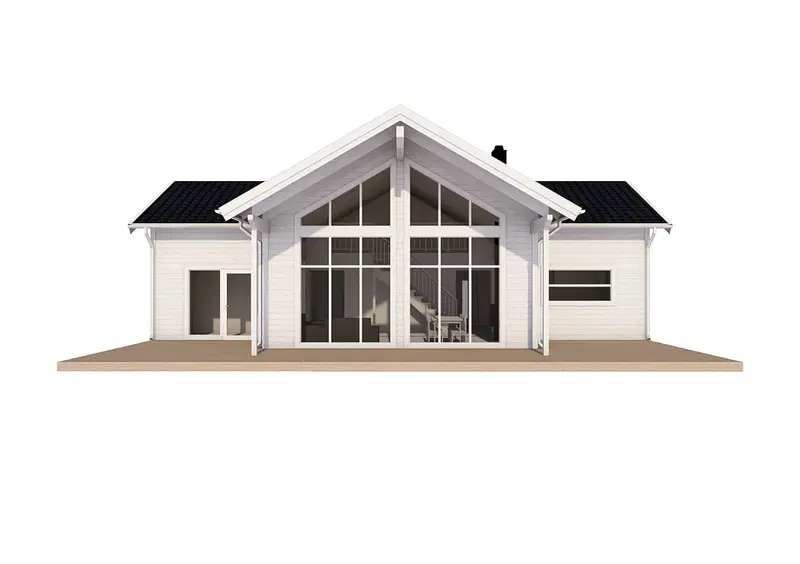 Björkdal 145 loft