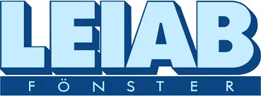 LEIAB Fönster AB logo