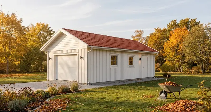 Kroksjön 48m²
