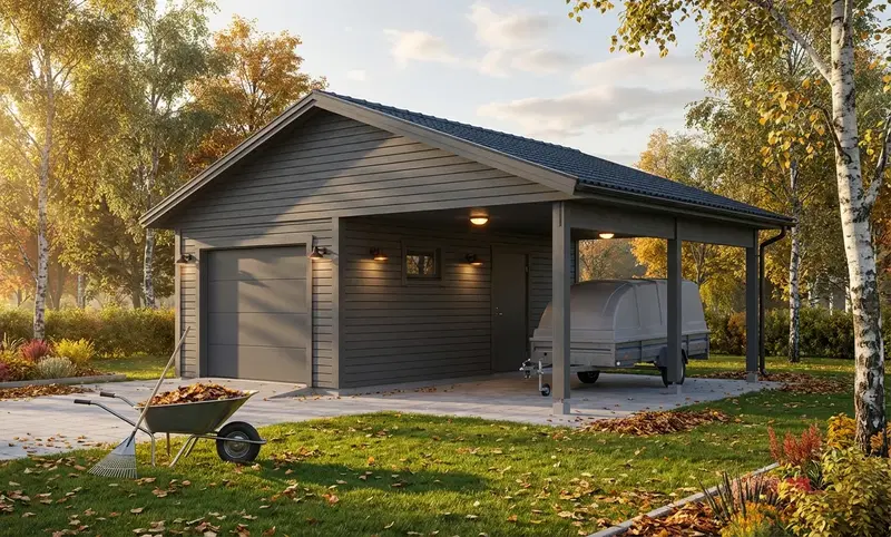 Lappvik 45m²