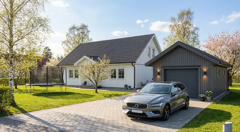 Hökmark 36m²