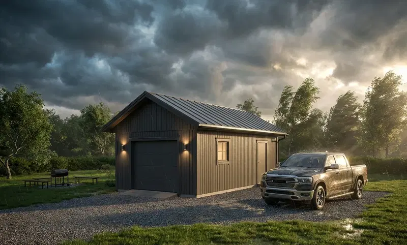Bissjön 31 m²