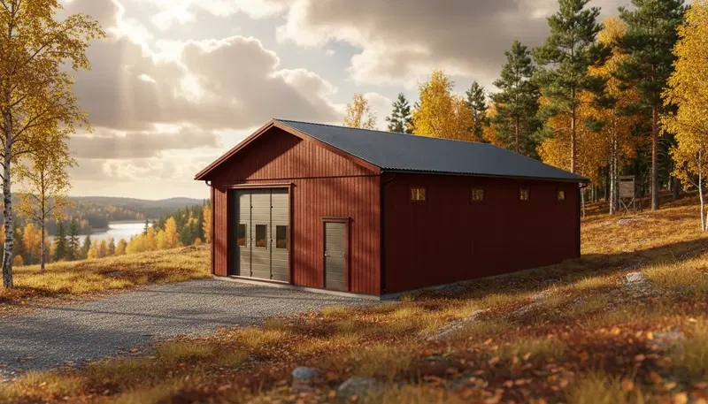 Ursviken 123m²