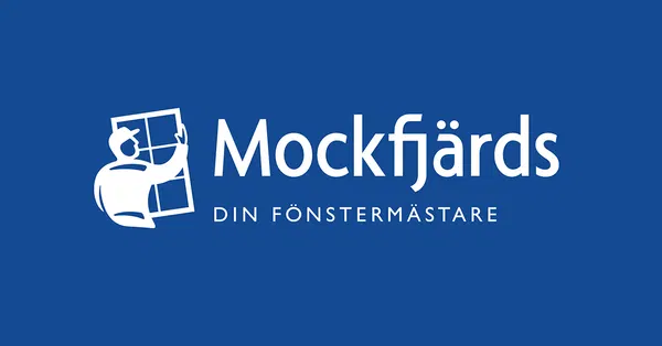 Mockfjärds Fönster AB logo