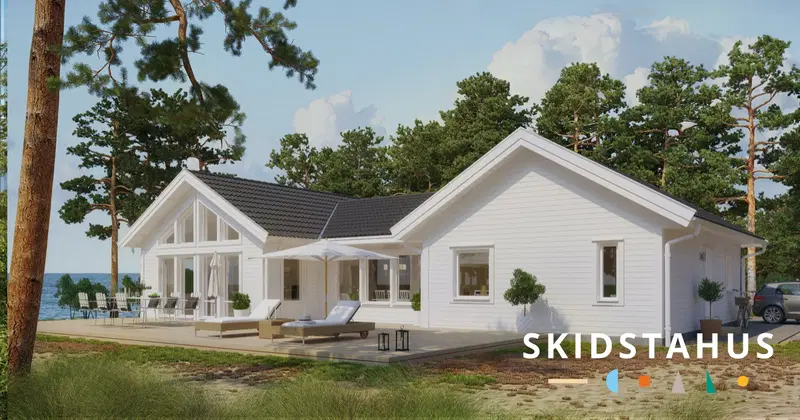 Villa Skogsbacken