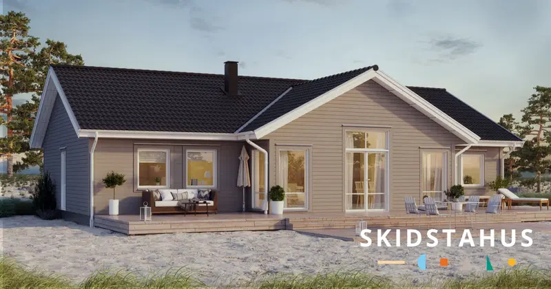 Villa Vedastrand