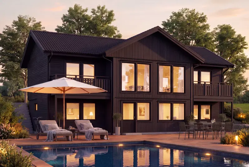 Villa Svartvik