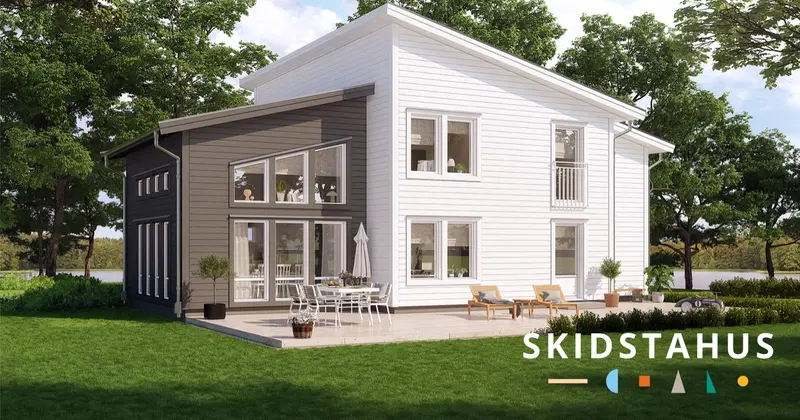 Villa Djupdalen