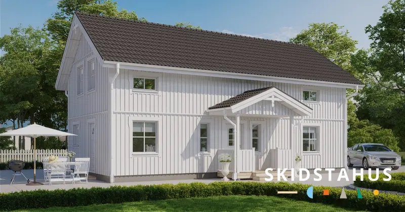 Villa Klockestrand