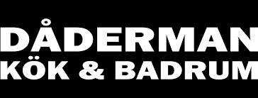 Dåderman Kök & Badrum AB logo