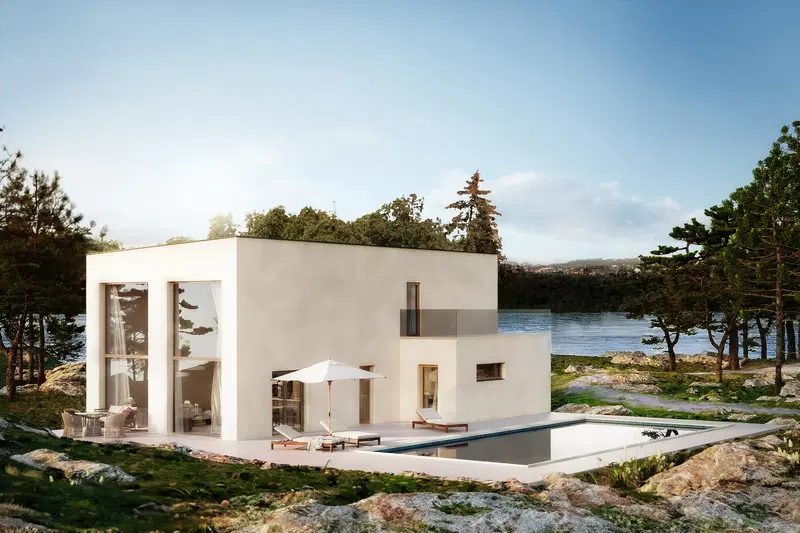 Villa Hällsvik