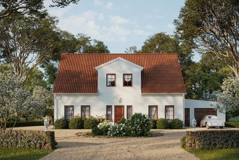 Villa Fridhem