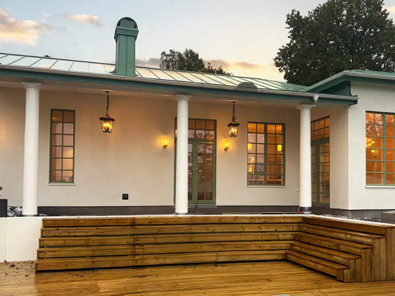 Villa Lerum