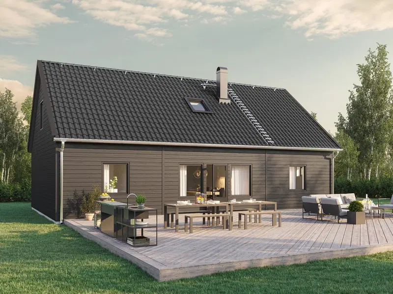 Villa Nygård modern