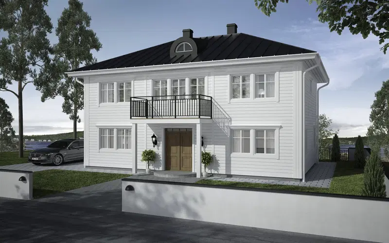 Villa Solsidan