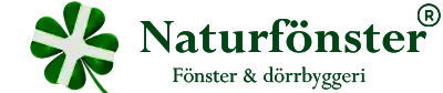 Natur fönster & dörrbyggeri AB logo