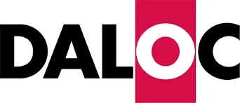 Daloc AB logo
