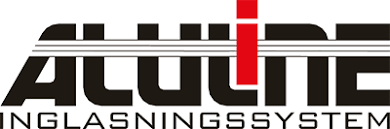 Aluline Inglasningssystem AB logo