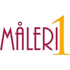 Måleri1 i Lindome AB logo
