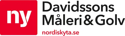 A. Davidsson Måleri & Golv AB logo