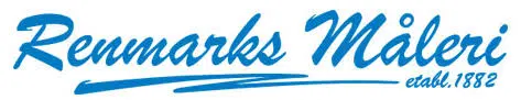 Renmarks Måleri AB logo
