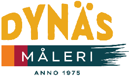 Dynäs Måleri AB logo