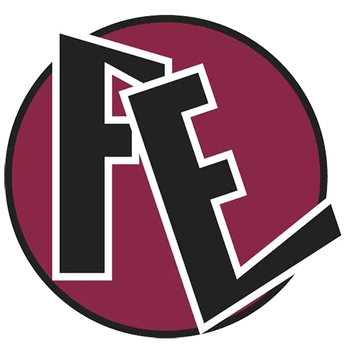 FE Måleri AB logo