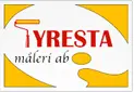 Tyresta Måleri AB logo