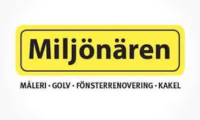 Miljönären Km Måleri AB logo