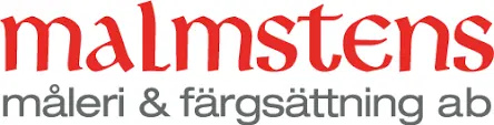 Malmstens Måleri och Färgsättning AB logo