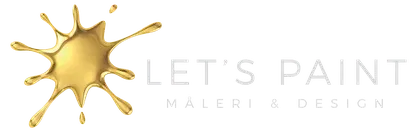 Lets Paint Måleri och Design Norrköping AB logo