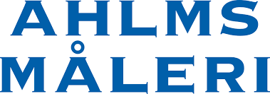 Ahlms måleri AB logo
