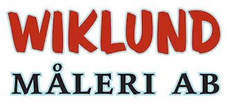 Wiklunds Måleri AB logo
