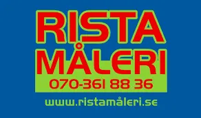 Rista Måleri i Stallarholmen AB logo
