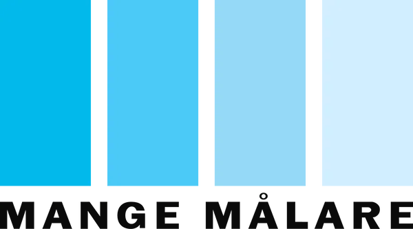 Mange Målare AB logo