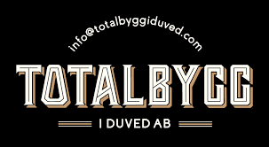 Total bygg i Duved AB logo