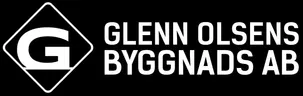 Glenn Olsens Byggnads AB logo